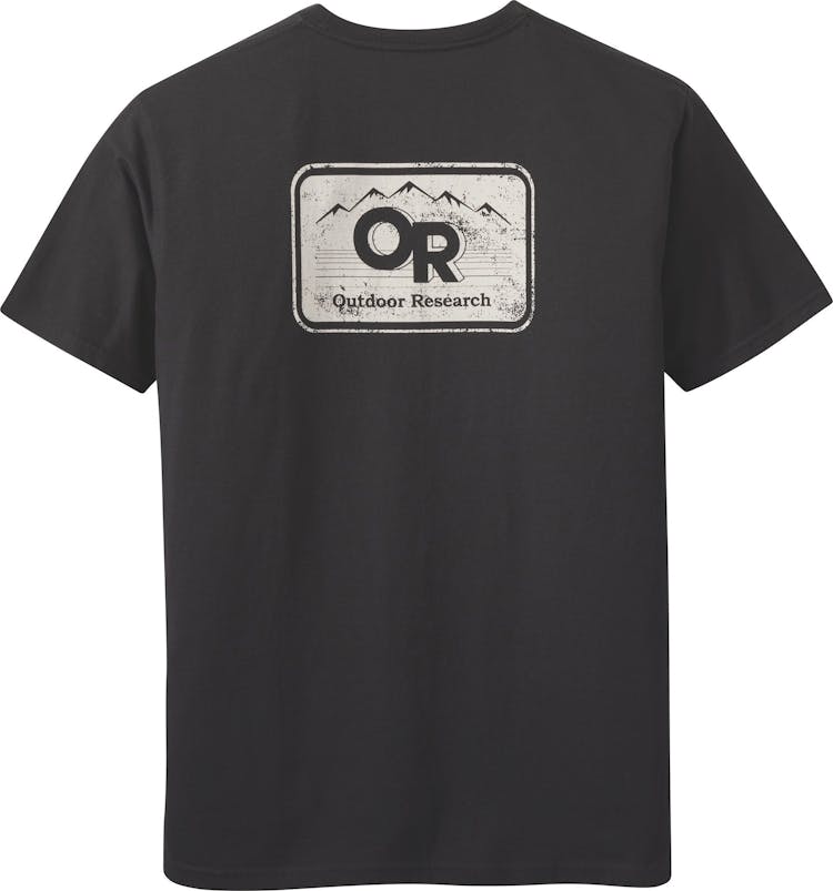 Product gallery image number 2 for product Advocate Box Short Sleeve Tee - Men's