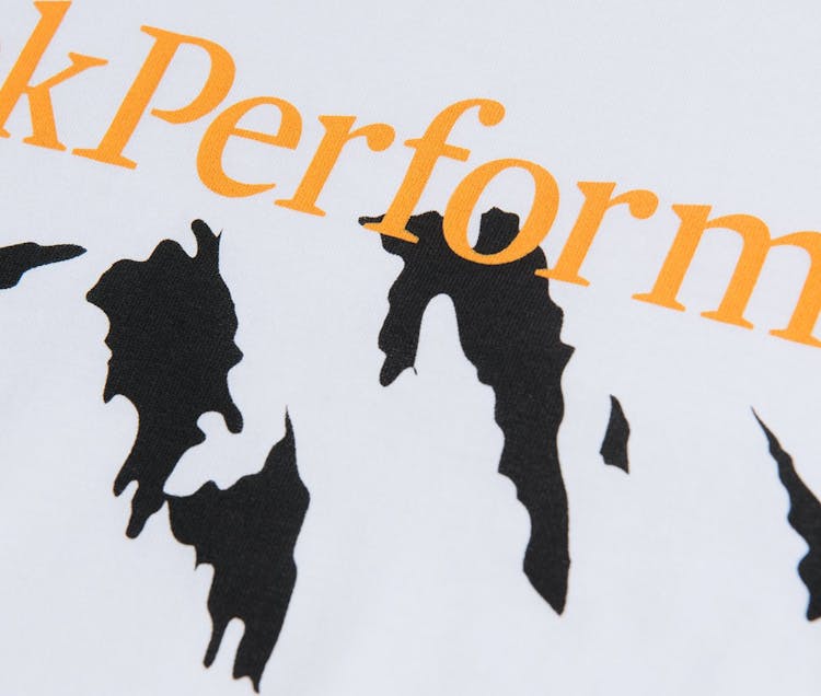 Numéro de l'image de la galerie de produits 2 pour le produit T-shirt à imprimé montagne Explore - Homme