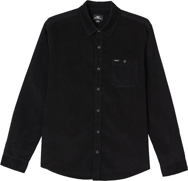 Product image for Caruso Solid Long Sleeve Shirt - Men's