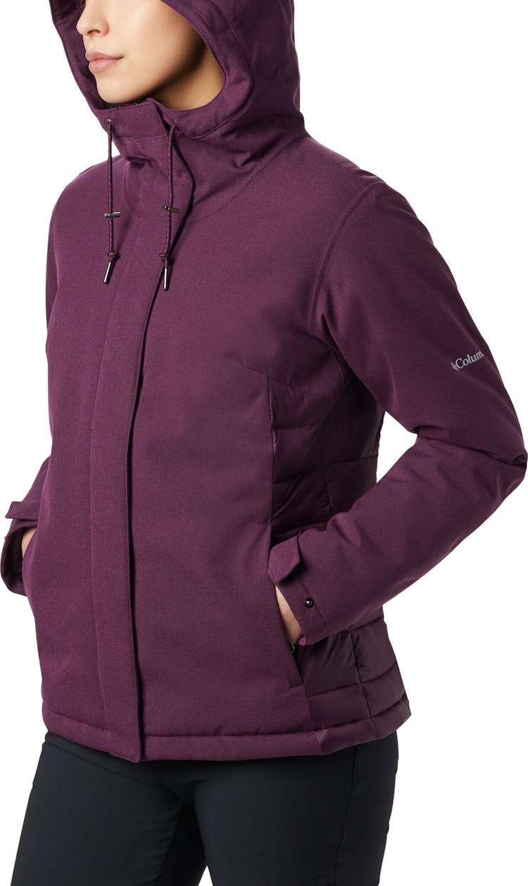 Product gallery image number 2 for product Boundary Bay Hybrid Short Jacket - Women's