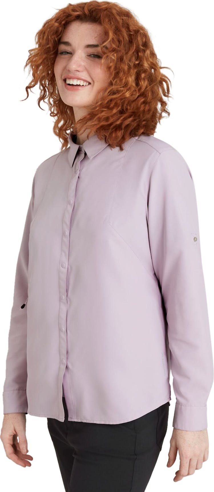 Product gallery image number 1 for product SUN-Scout UPF Long Sleeve Shirt - Women’s