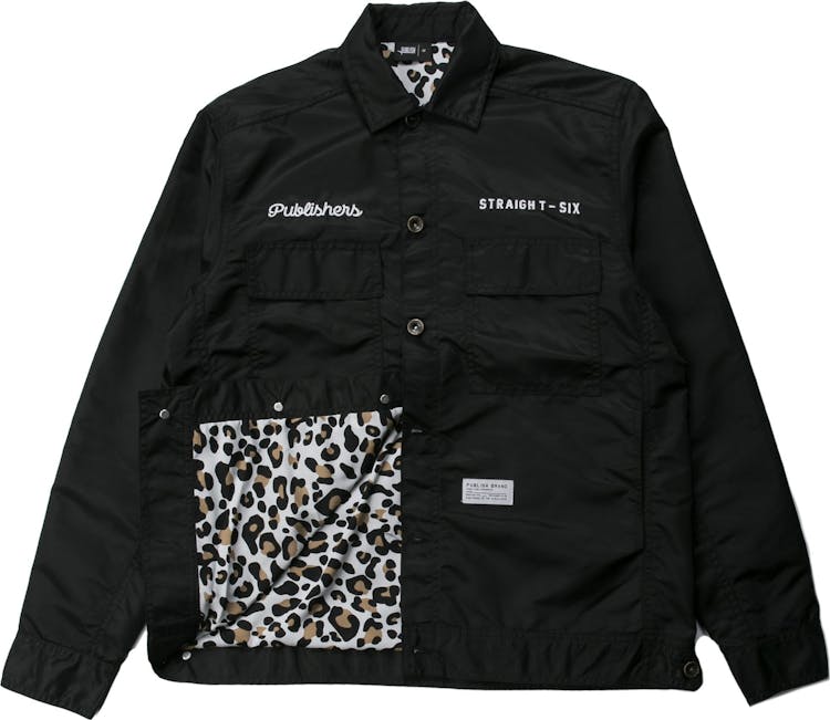 Product gallery image number 3 for product Club Jacket - Men's
