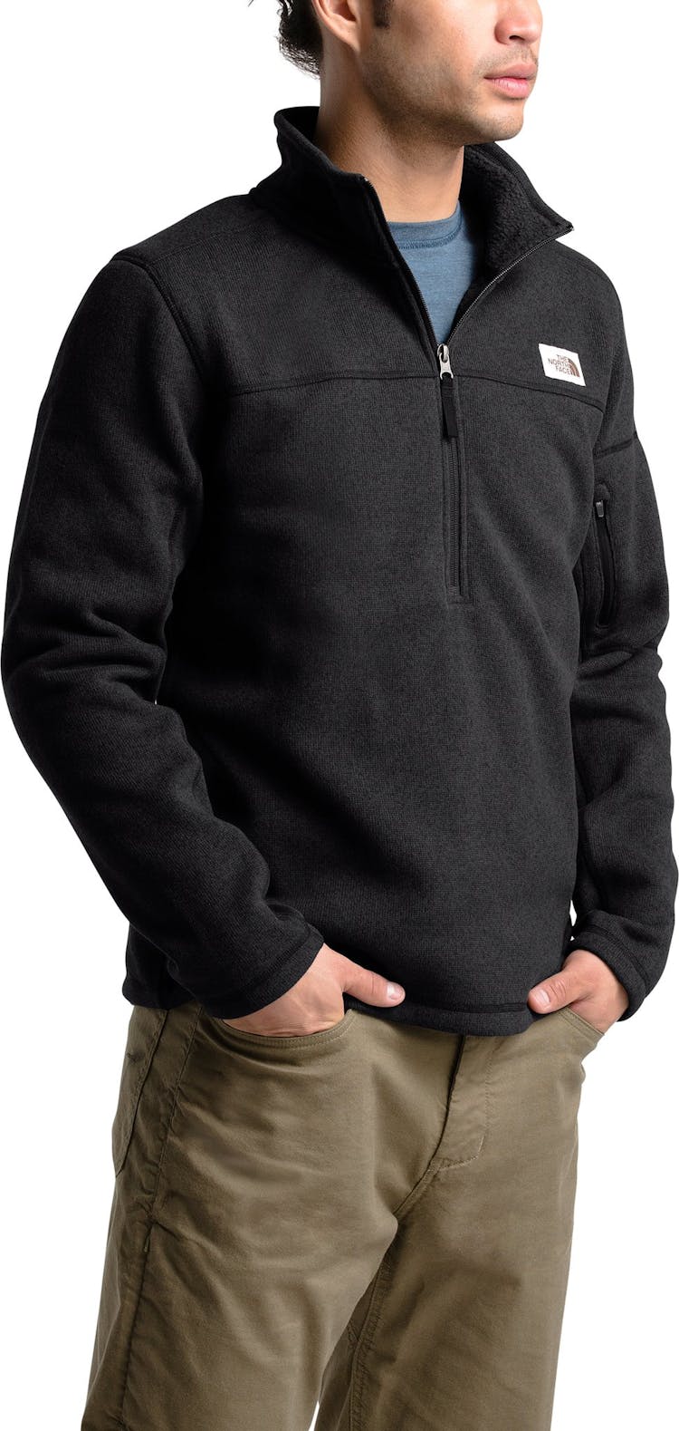 Product gallery image number 2 for product Gordon Lyons ¼ Zip Pullover - Men's