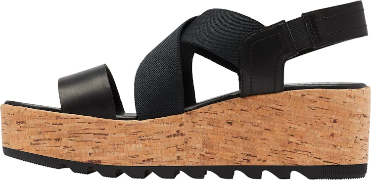 Product gallery image number 1 for product Cameron Flatform Slingback Wedge Sandals - Women's