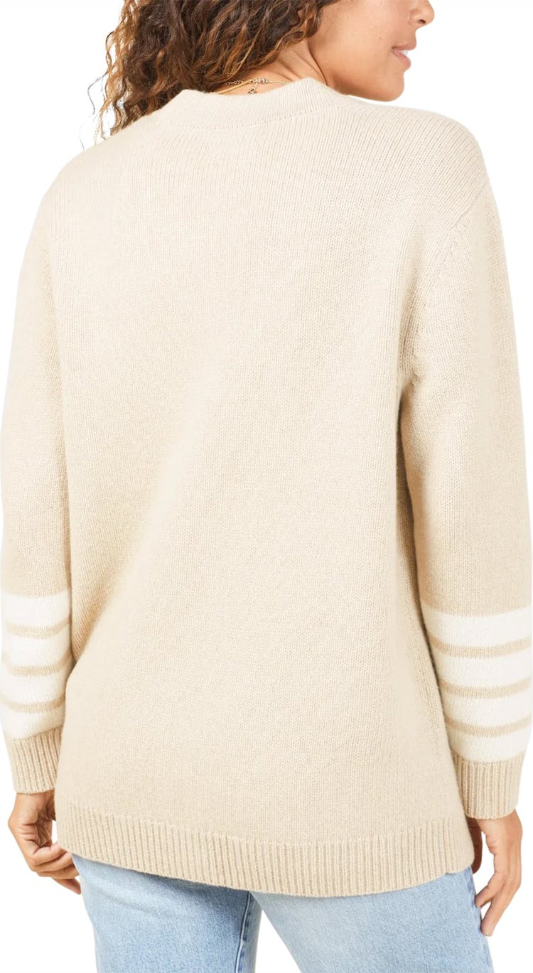 Product gallery image number 3 for product Cameron Boyfriend Cashmere Cardigan - Women's