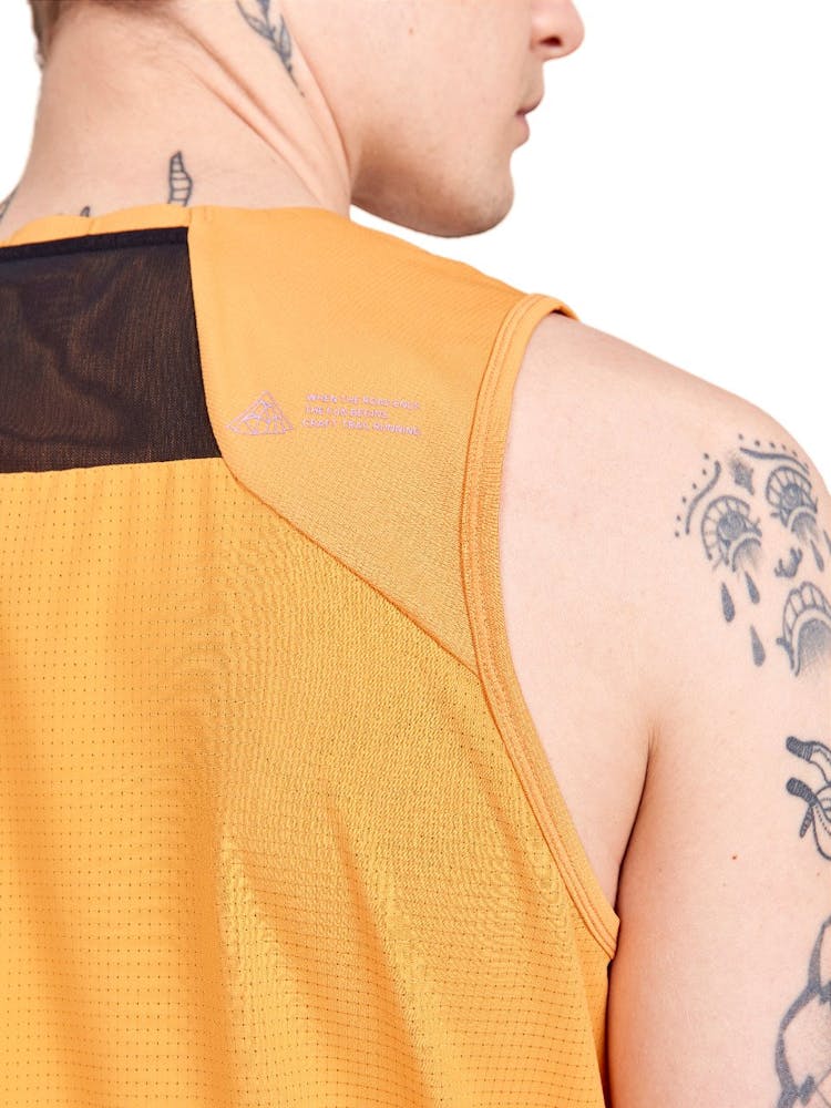 Product gallery image number 3 for product Pro Trail Singlet - Men's