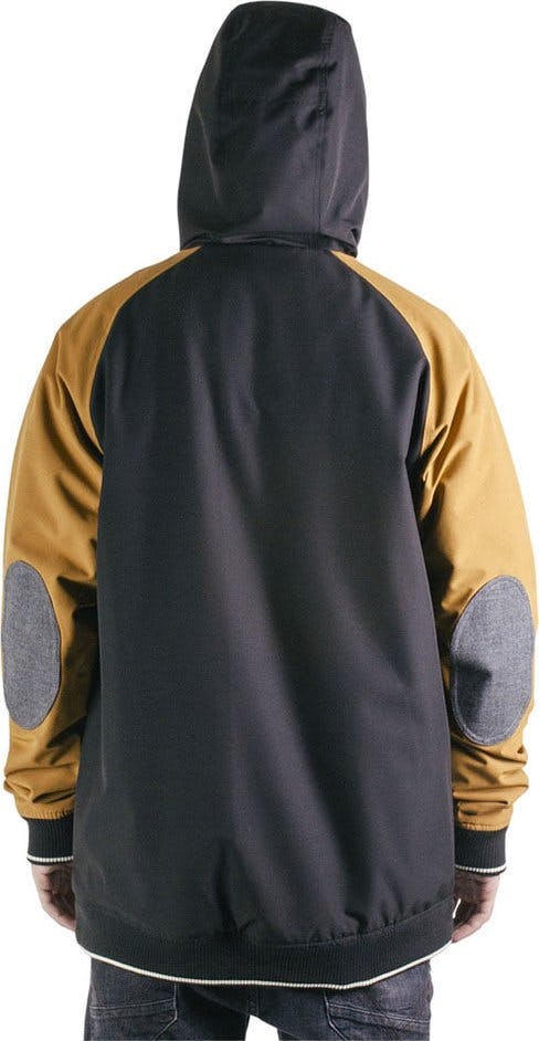 Product gallery image number 3 for product Men's Varsity Jacket