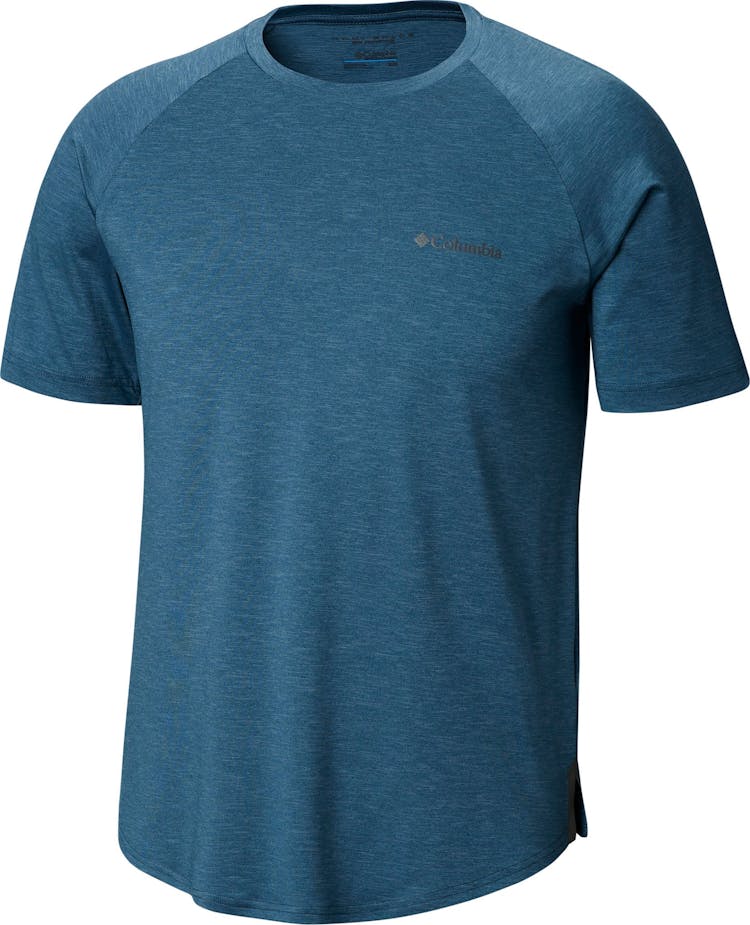 Numéro de l'image de la galerie de produits 1 pour le produit T-shirt col rond à manches courtes Tech Trail II - Homme