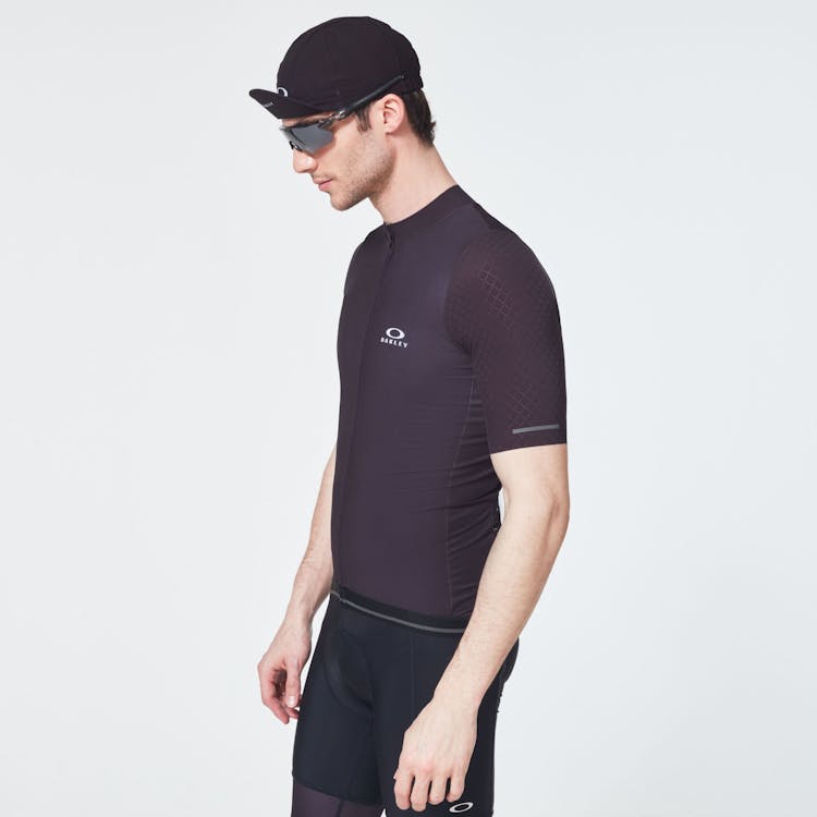 Product gallery image number 4 for product Aero Jersey 2.0 - Men's