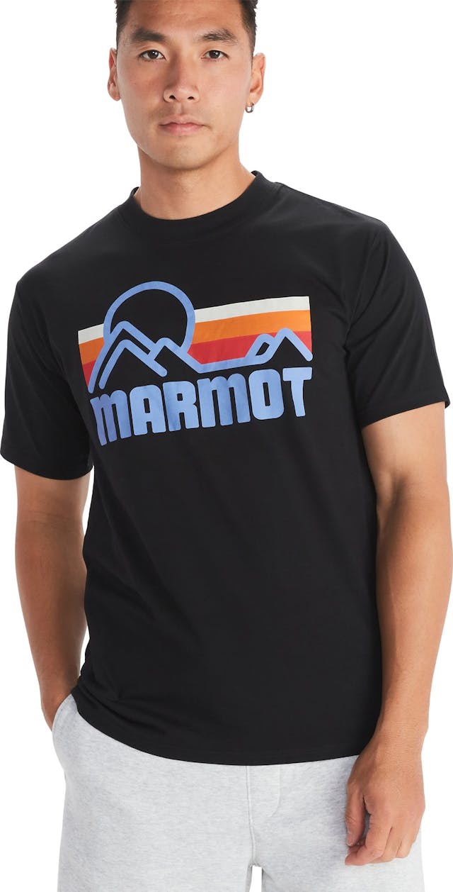 Image de produit pour T-shirt à manches courtes Coastal - Homme