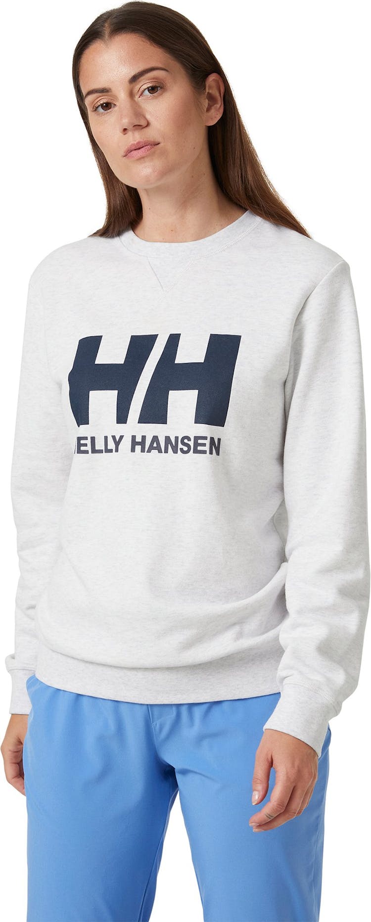 Product gallery image number 2 for product Hh Logo CreSweat - Women's