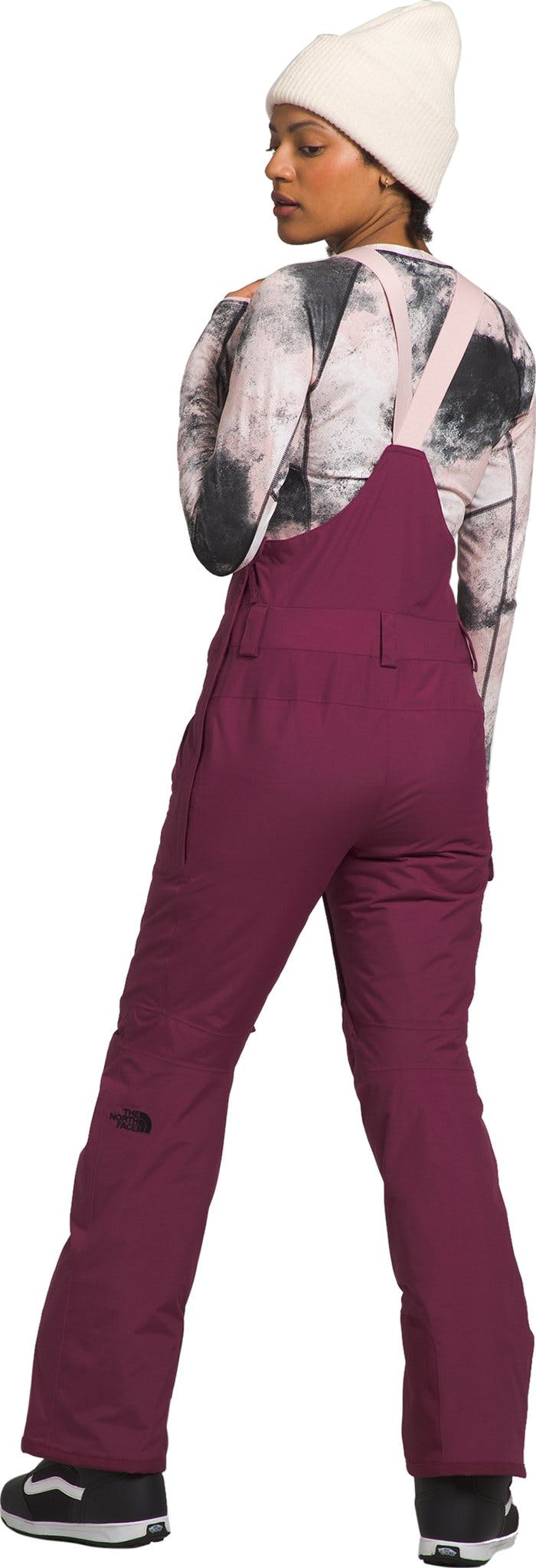 Product gallery image number 2 for product Freedom Insulated Bib - Women’s