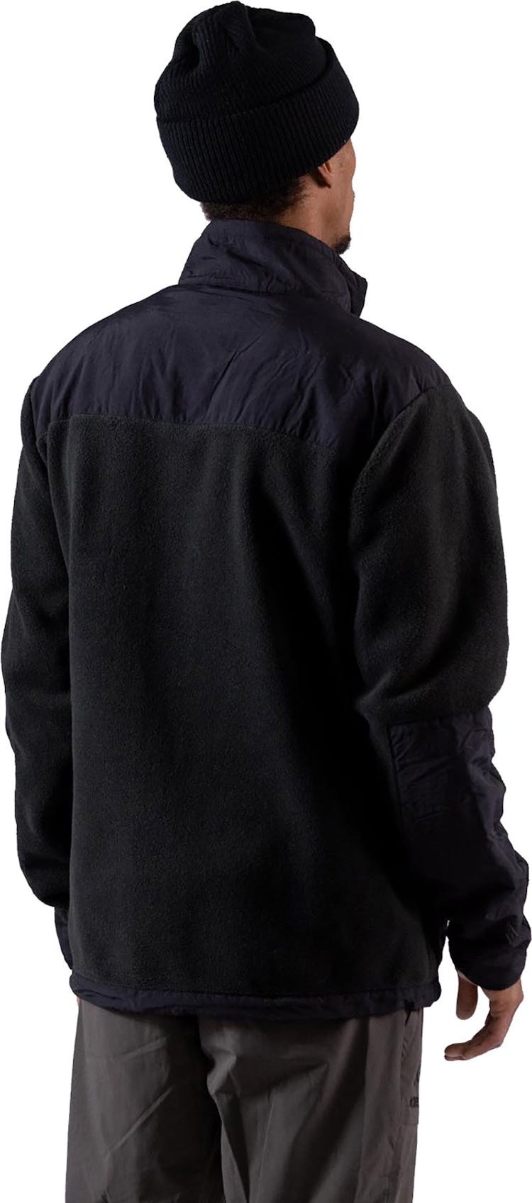 Product gallery image number 5 for product Base Camp Recycled Fleece Jacket - Men's