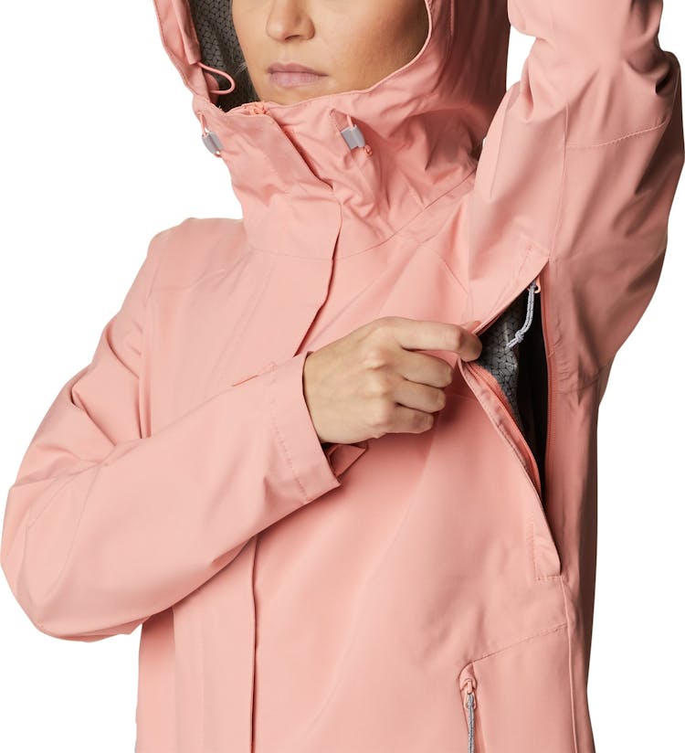 Product gallery image number 4 for product Earth Explorer Shell Jacket - Women's