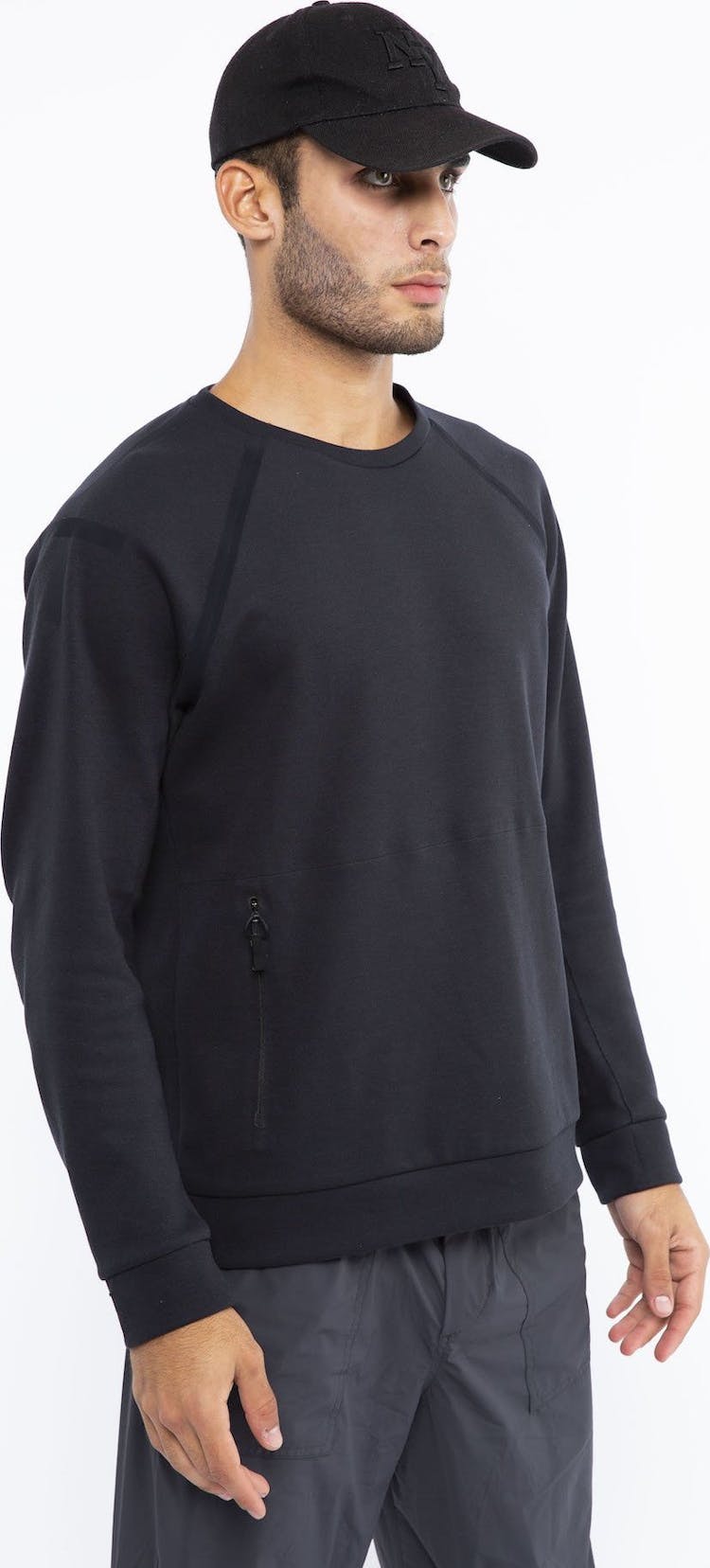 Product gallery image number 4 for product Circuit Crew V2 Long Sleeves - Men's