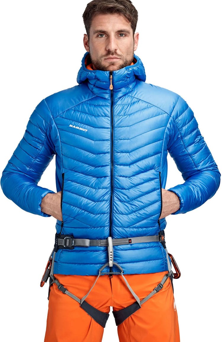 Product gallery image number 3 for product Eigerjoch Advanced In Hooded Jacket - Men's