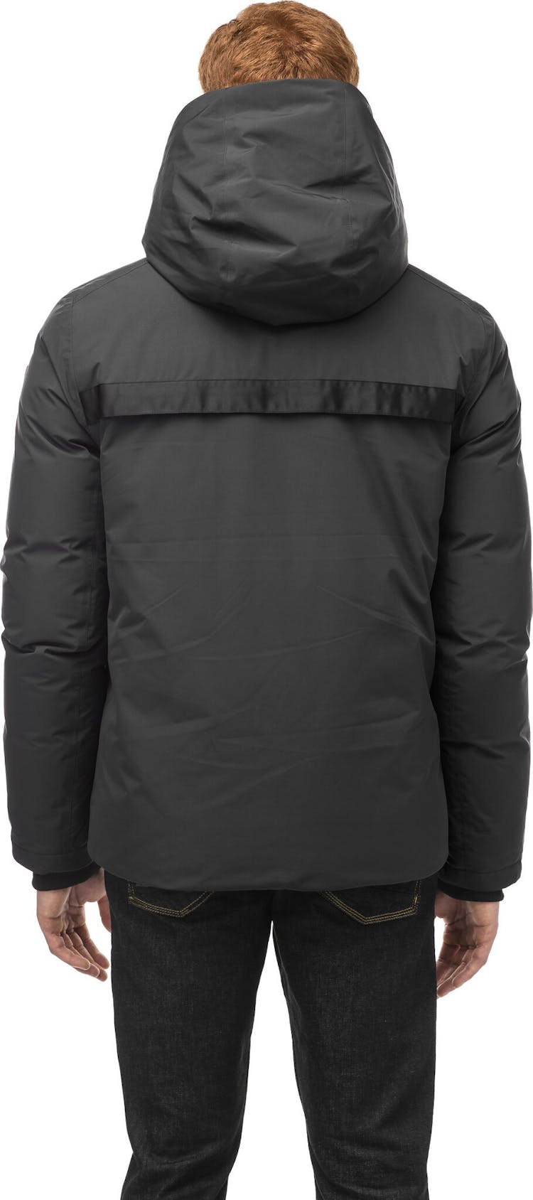 Product gallery image number 2 for product Oliver Reversible Puffer Jacket - Men's