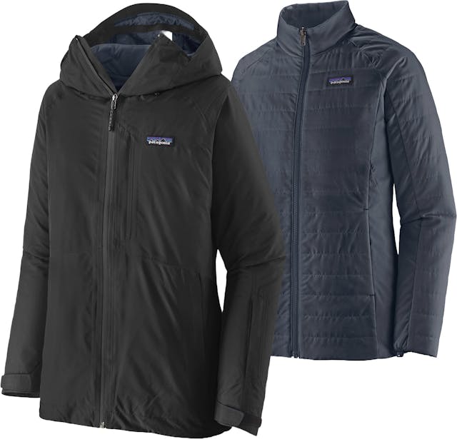 Product image for Powder Town 3-In-1 Jacket - Women's