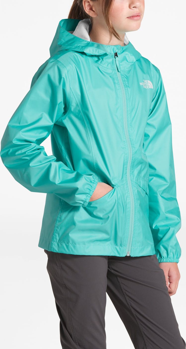 Product gallery image number 2 for product Zipline Rain Jacket - Girls