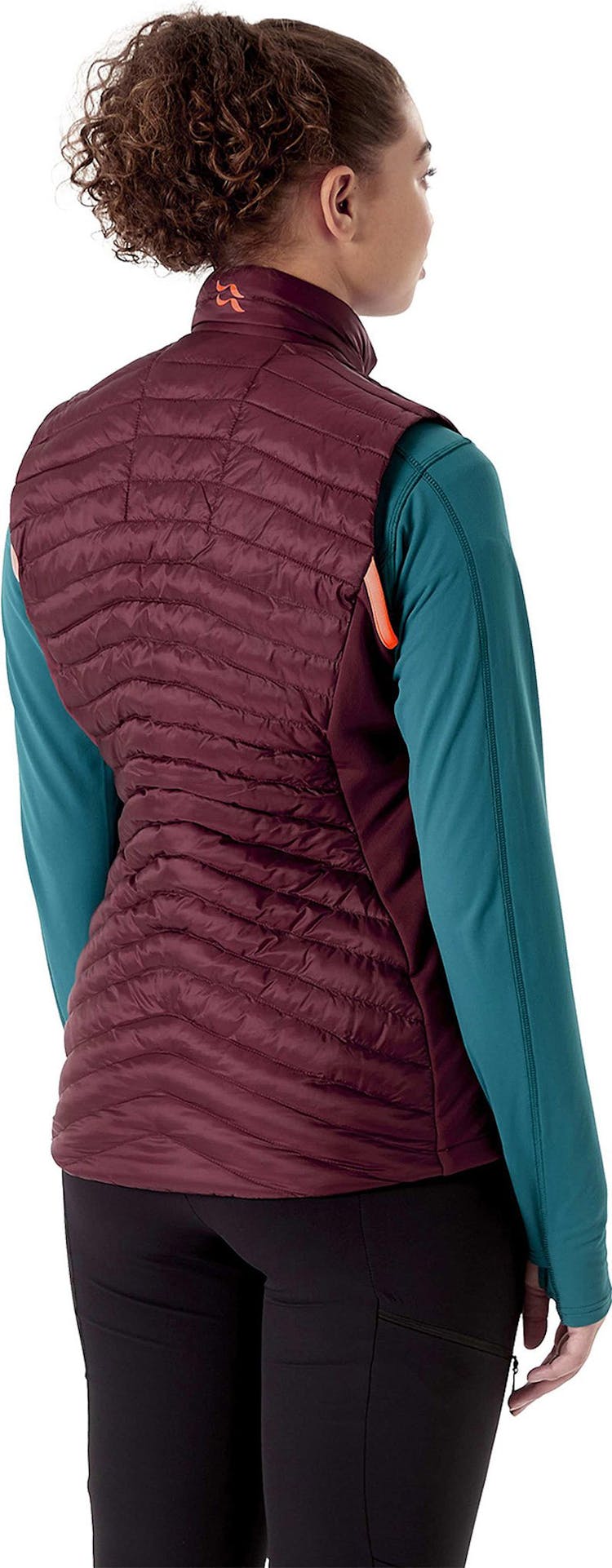 Product gallery image number 3 for product Cirrus Flex 2.0 Vest - Women's