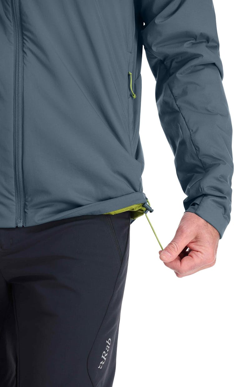 Product gallery image number 4 for product Xenair Light Jacket - Men's