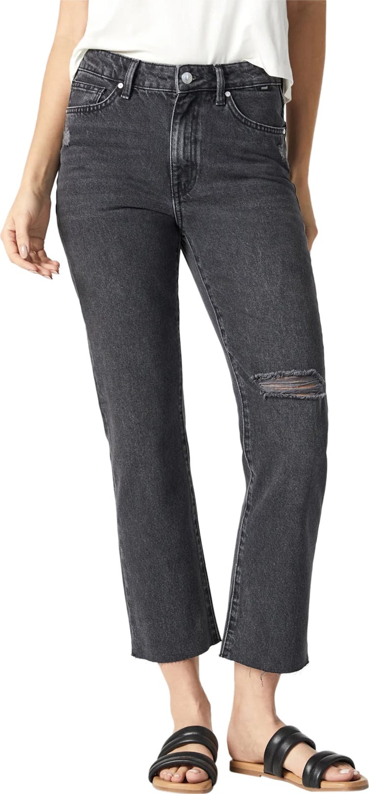 Product gallery image number 2 for product New York Straight Leg Jeans - Women's
