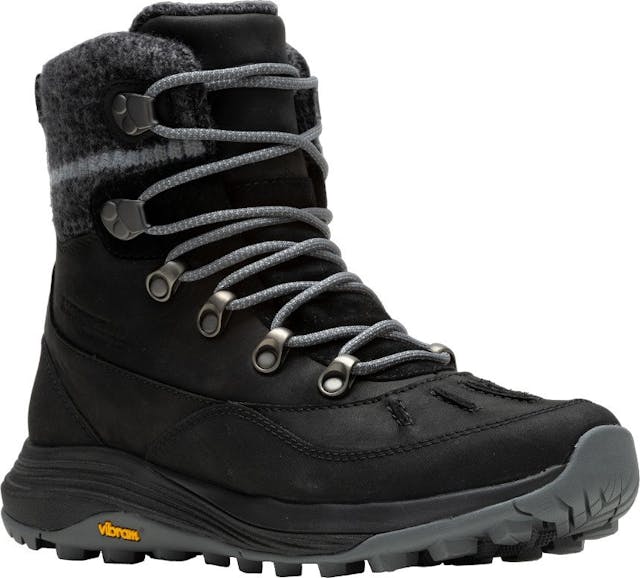 Product image for Siren 4 Thermo Mid Zip Waterproof Boots - Women's