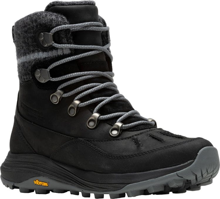 Product gallery image number 1 for product Siren 4 Thermo Mid Zip Waterproof Boots - Women's