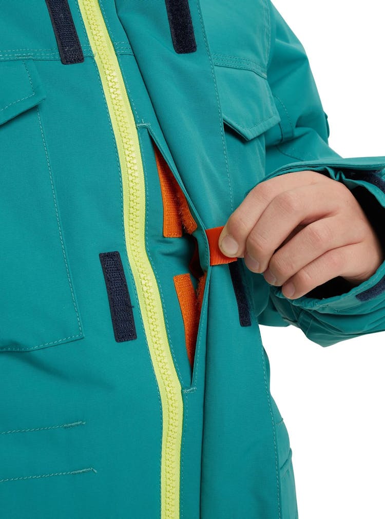 Product gallery image number 8 for product Covert Jacket - Boys