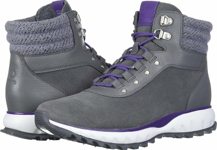 Product gallery image number 4 for product Zerogrand Xc Hiker Waterproof Boots - Women's