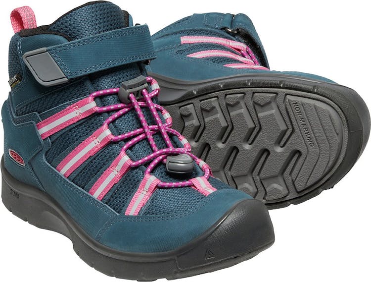 Product gallery image number 3 for product Hikeport 2 Sport Mid Waterproof Boot - Kid's