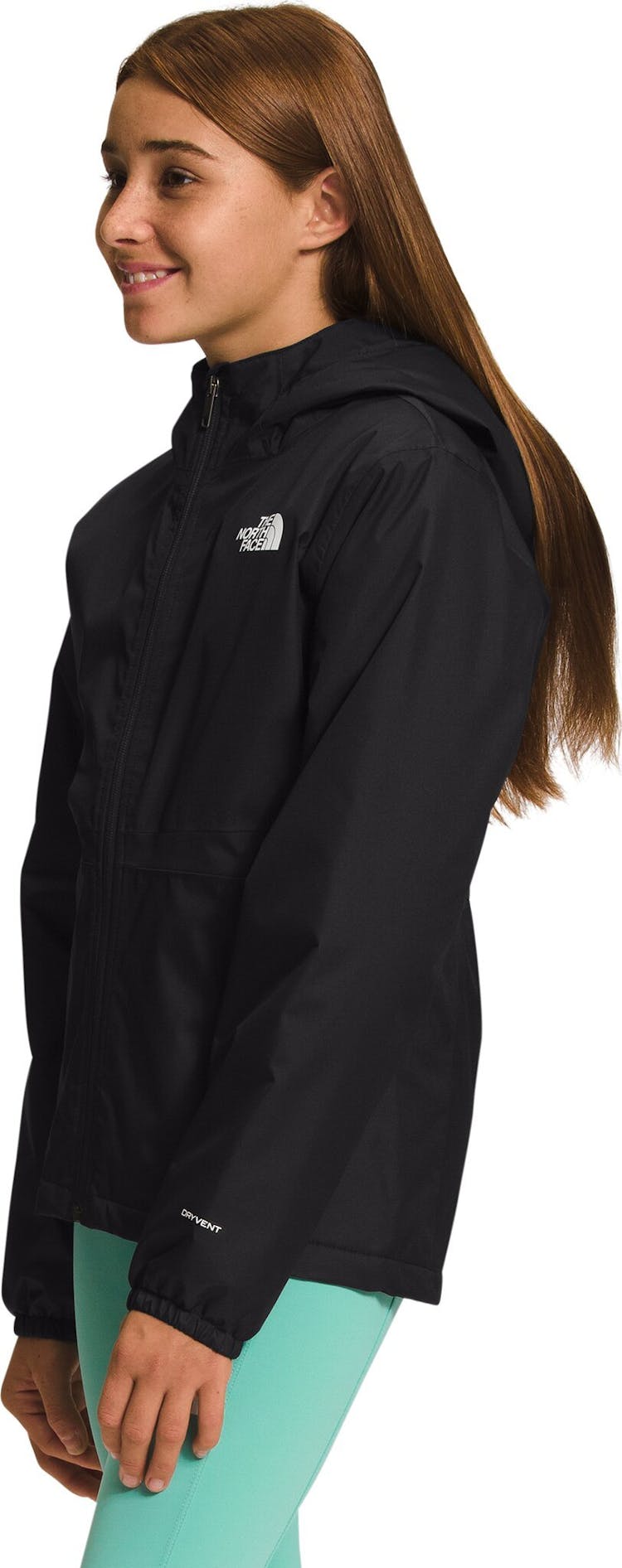 Product gallery image number 3 for product Warm Storm Rain Jacket - Girls