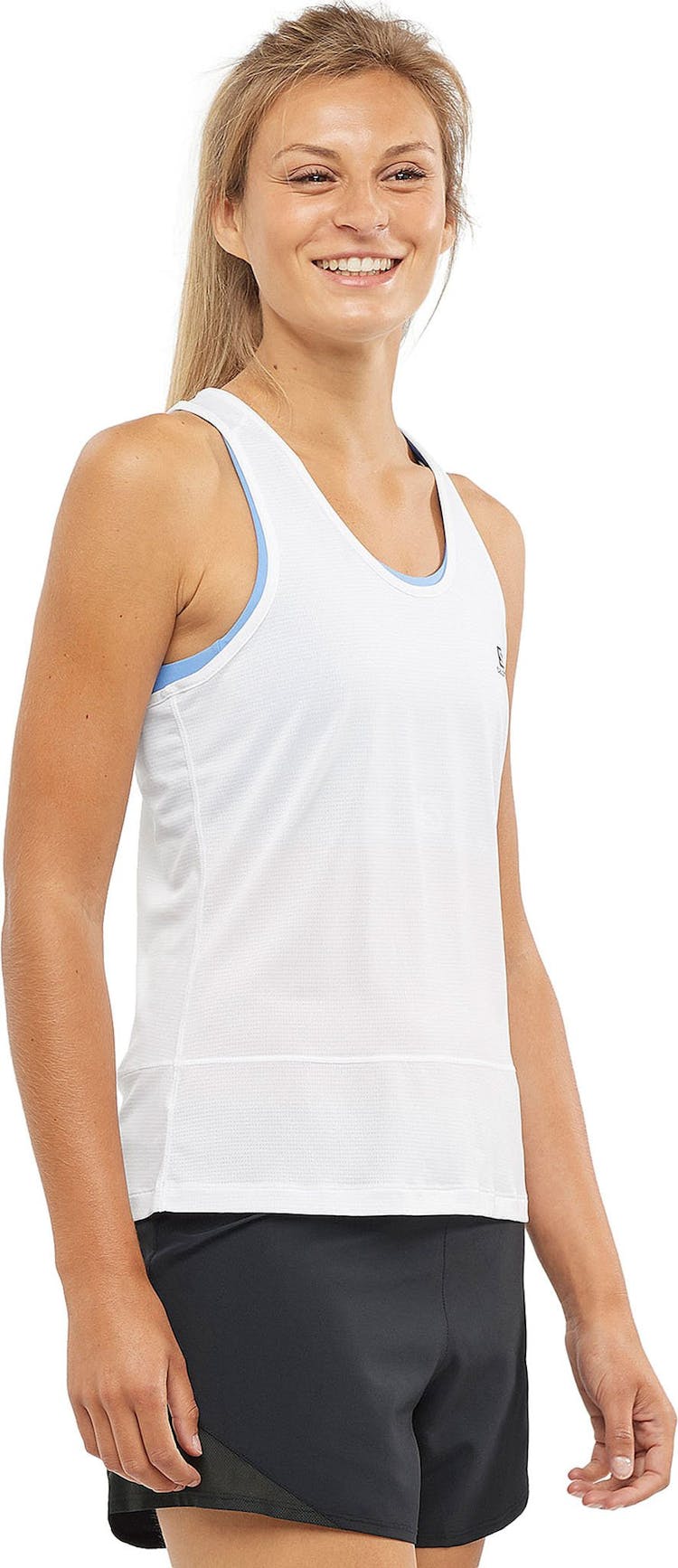 Product gallery image number 3 for product Cross Run Tank Top - Women's