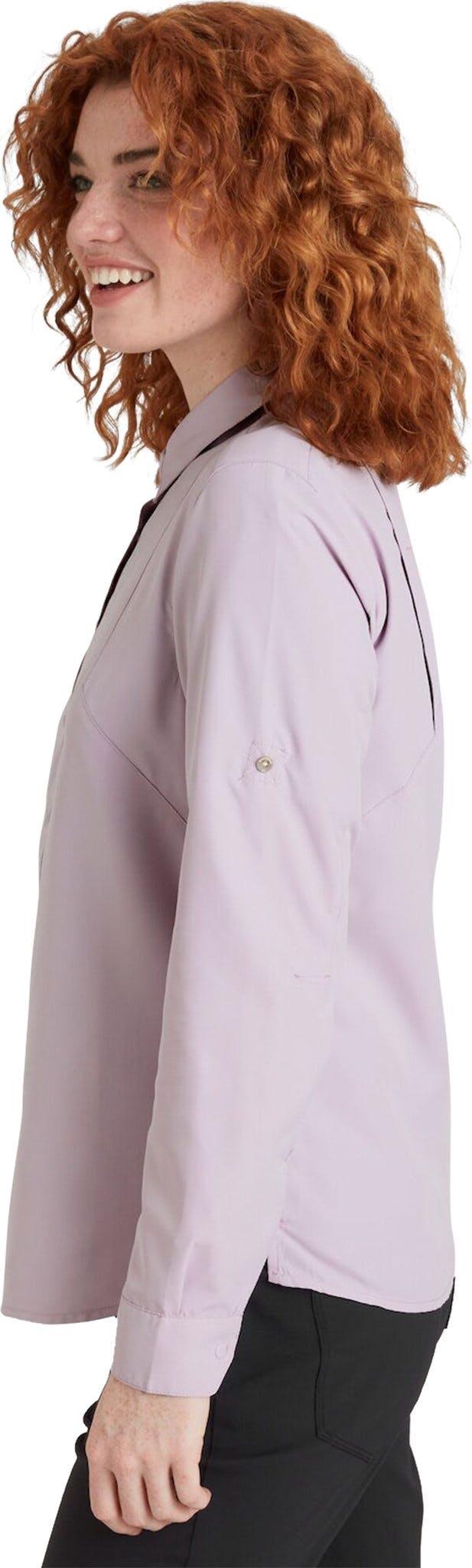 Product gallery image number 2 for product SUN-Scout UPF Long Sleeve Shirt - Women’s