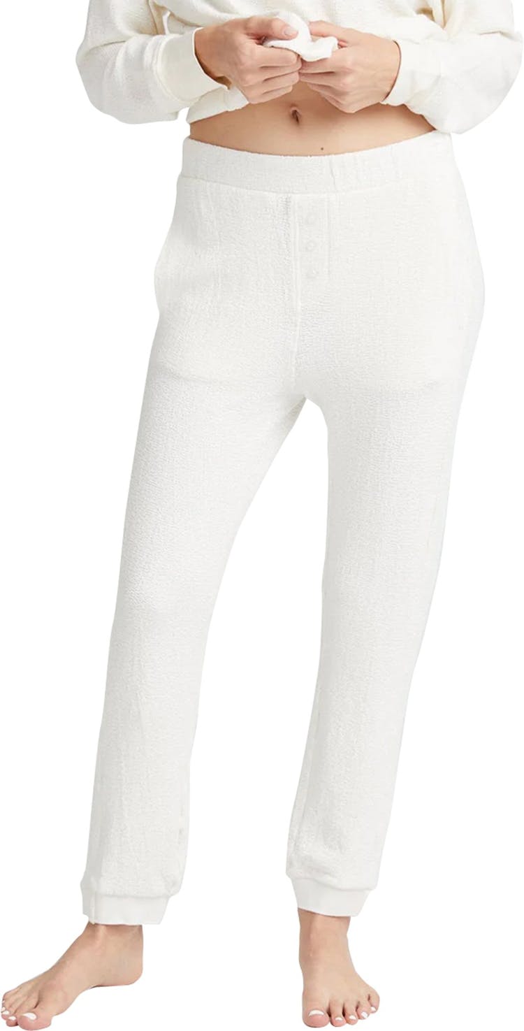 Numéro de l'image de la galerie de produits 6 pour le produit Pantalon Unwind en tricot Bounce - Femme