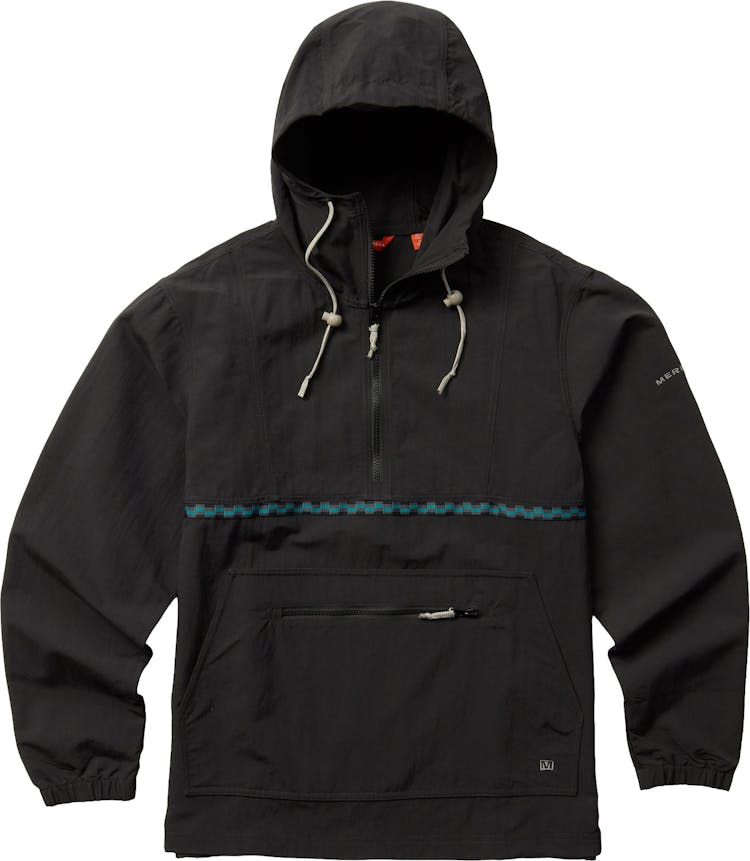Product gallery image number 1 for product Supplex Anorak - Men's
