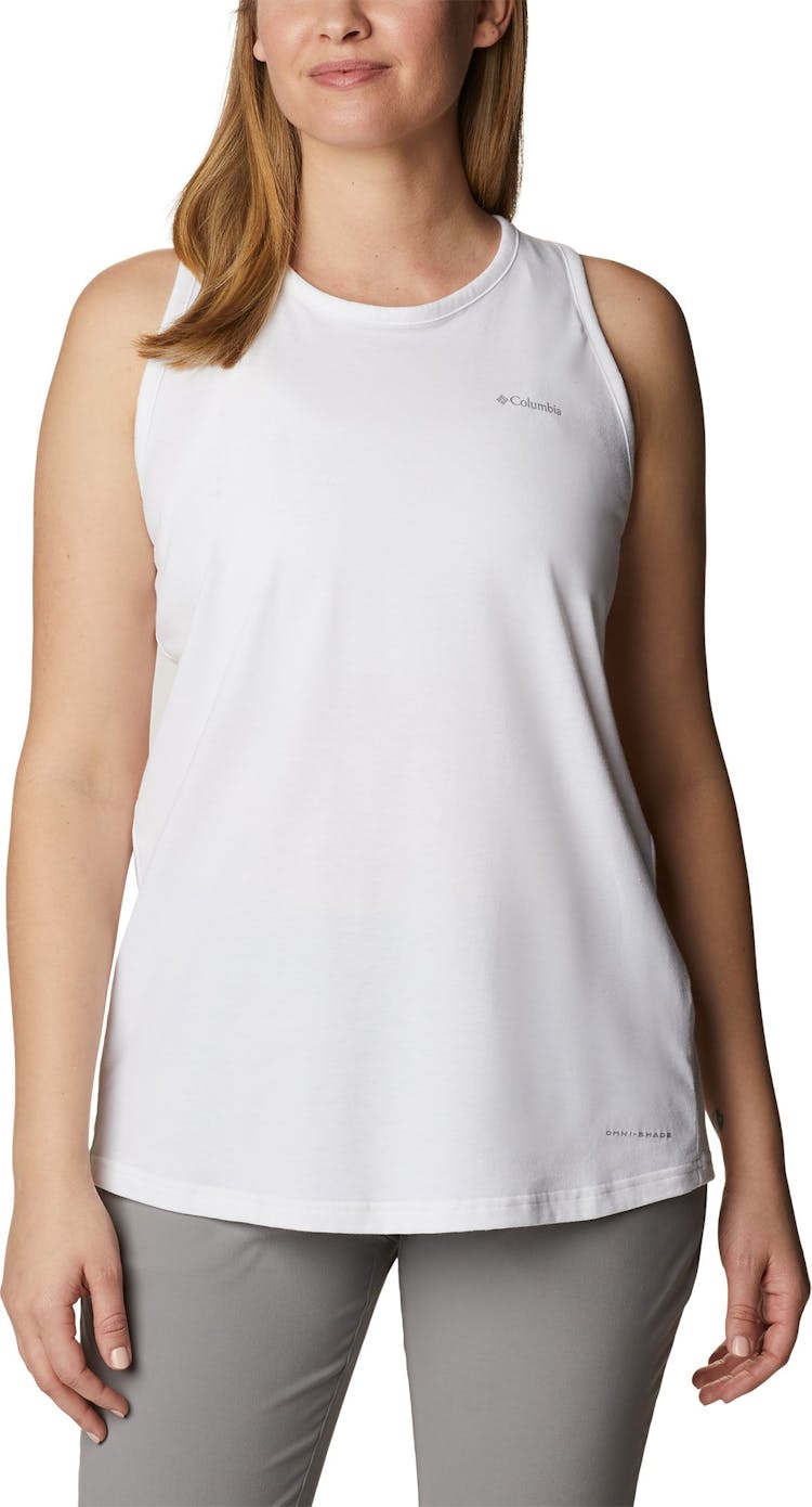 Product gallery image number 1 for product Sun Trek Racerback Tank Top - Women's