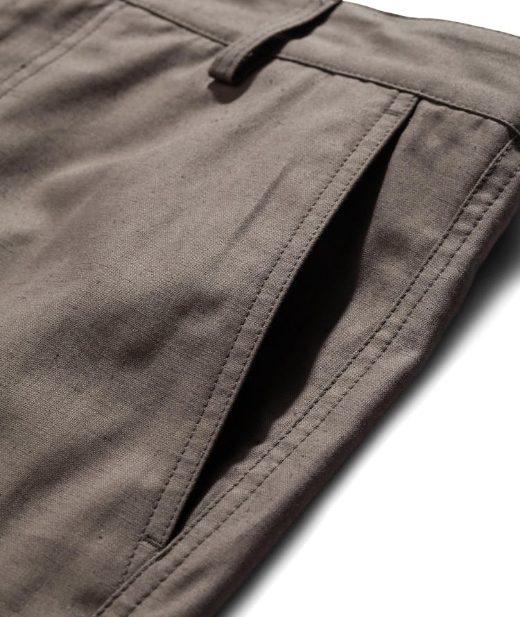 Product gallery image number 4 for product Josef Cotton Linen Shorts - Men's