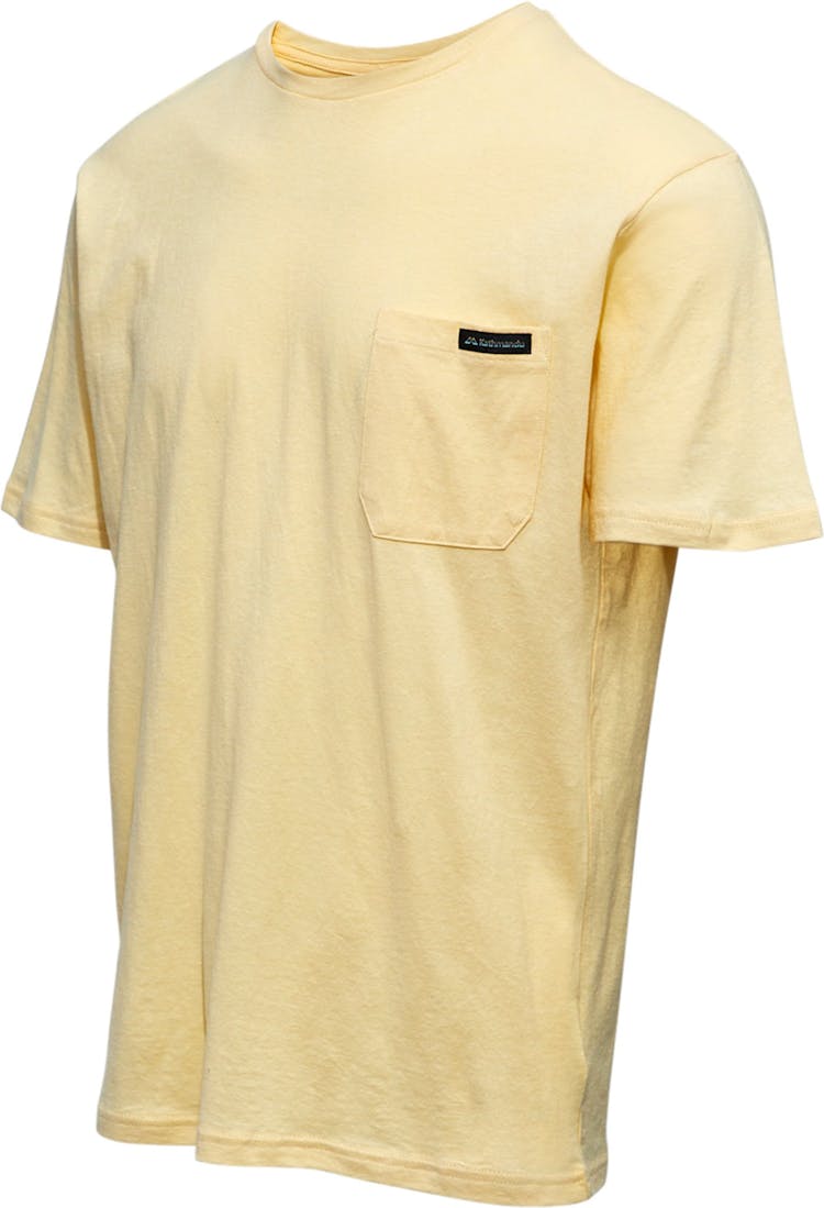 Product gallery image number 6 for product HOT-Daze Hemp Short Sleeve Relaxed T-Shirt - Men's