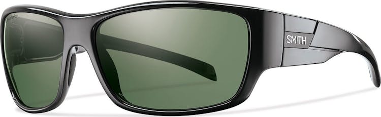 Product gallery image number 1 for product Frontman Black - CP Polarized Gray Green