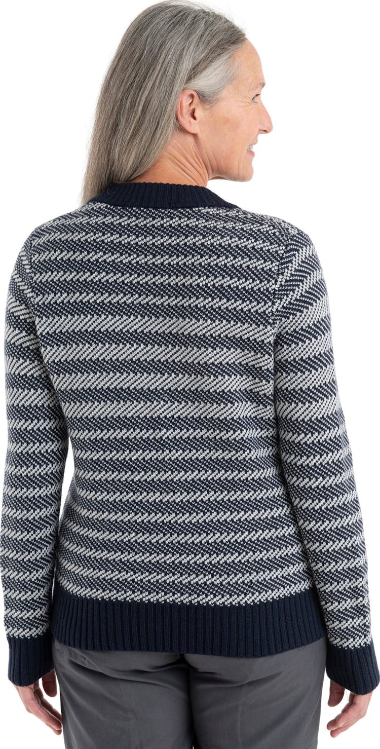 Product gallery image number 2 for product Merino Waypoint Crewe Sweater - Women's