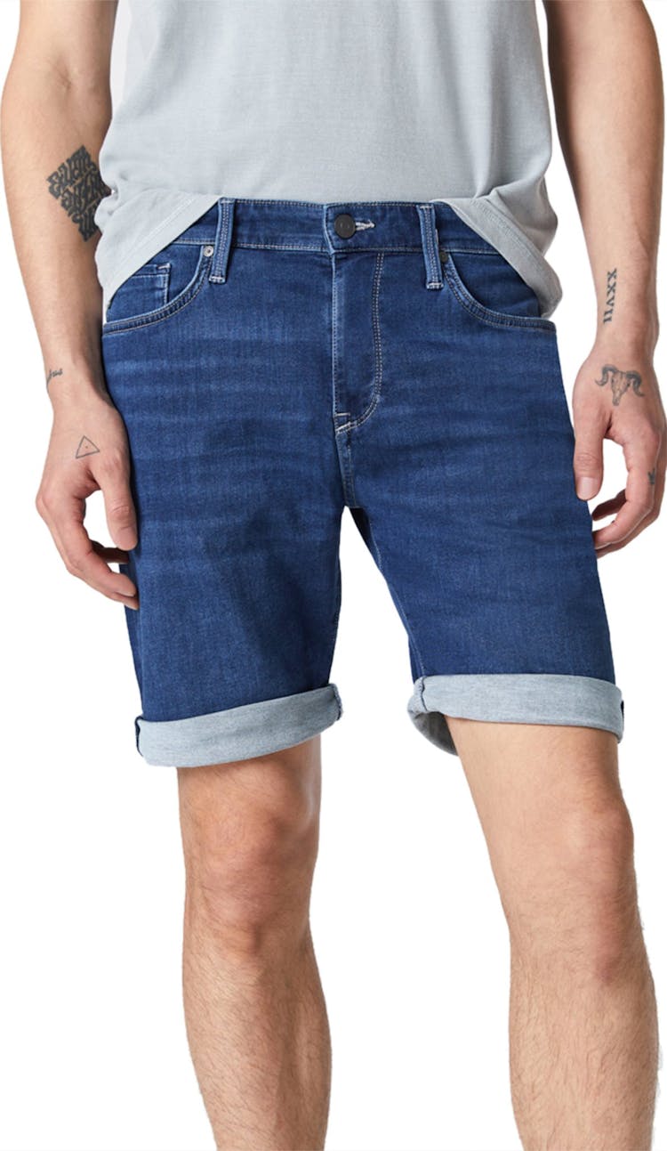 Product gallery image number 1 for product Brian Athletic Denim Shorts - Men's