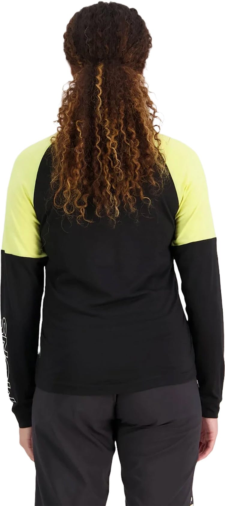 Product gallery image number 5 for product Tarn Merino Shift Wind Jersey - Women's
