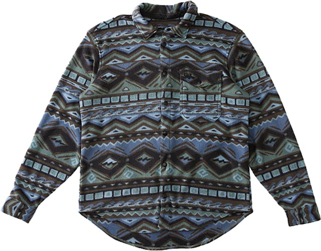 Image de produit pour Chemise en flannel Furnace - Homme