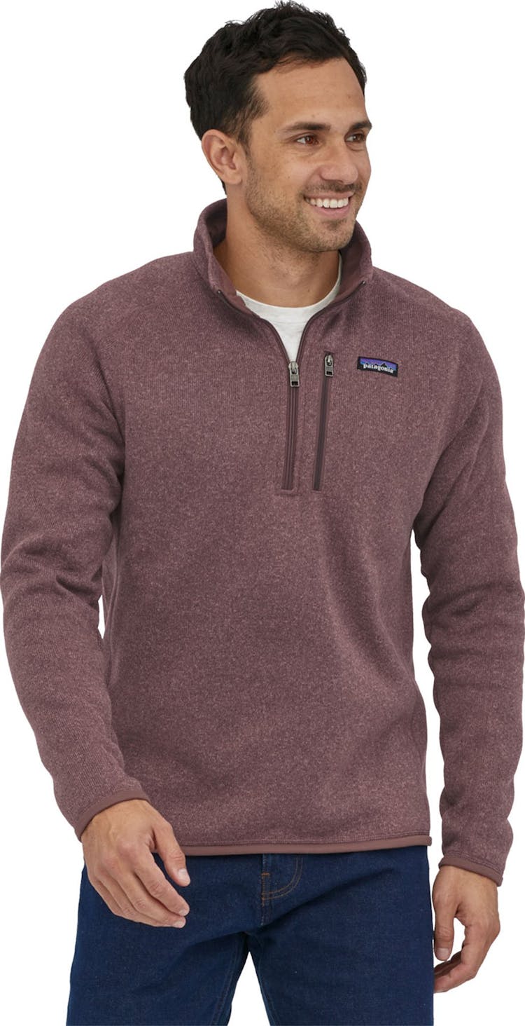 Product gallery image number 2 for product Better Sweater 1/4 Zip Fleece Jacket - Men's