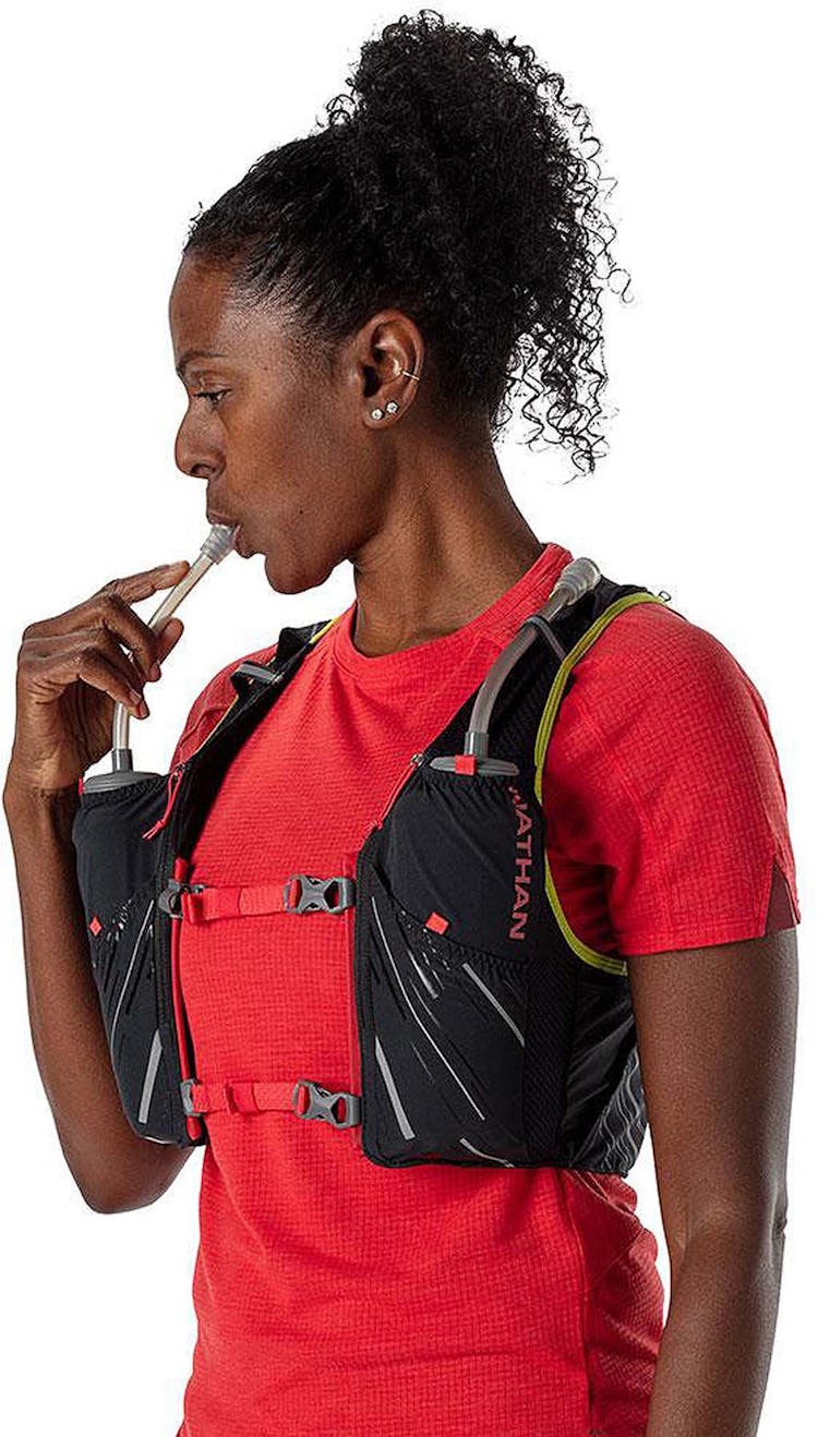 Product gallery image number 11 for product Pinnacle 4 Liter Hydration Race Vest - Women’s