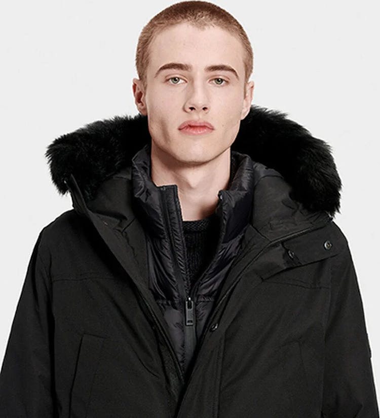 Product gallery image number 5 for product Butte Parka - Men's