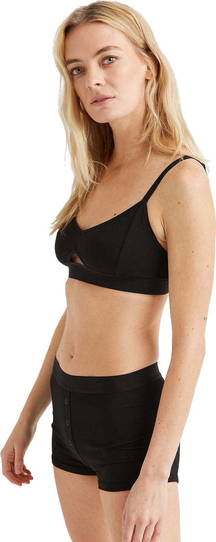 Product gallery image number 4 for product Cut Out Bralette - Women's