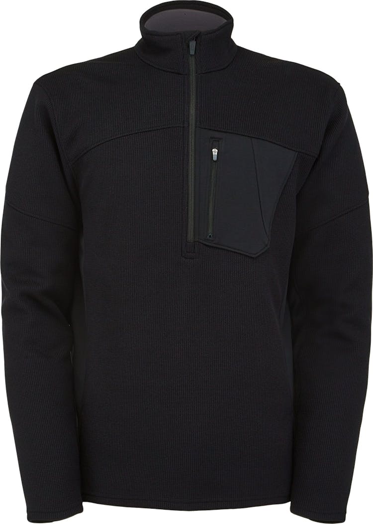 Product gallery image number 1 for product Bandit Half Zip Sweater - Men's