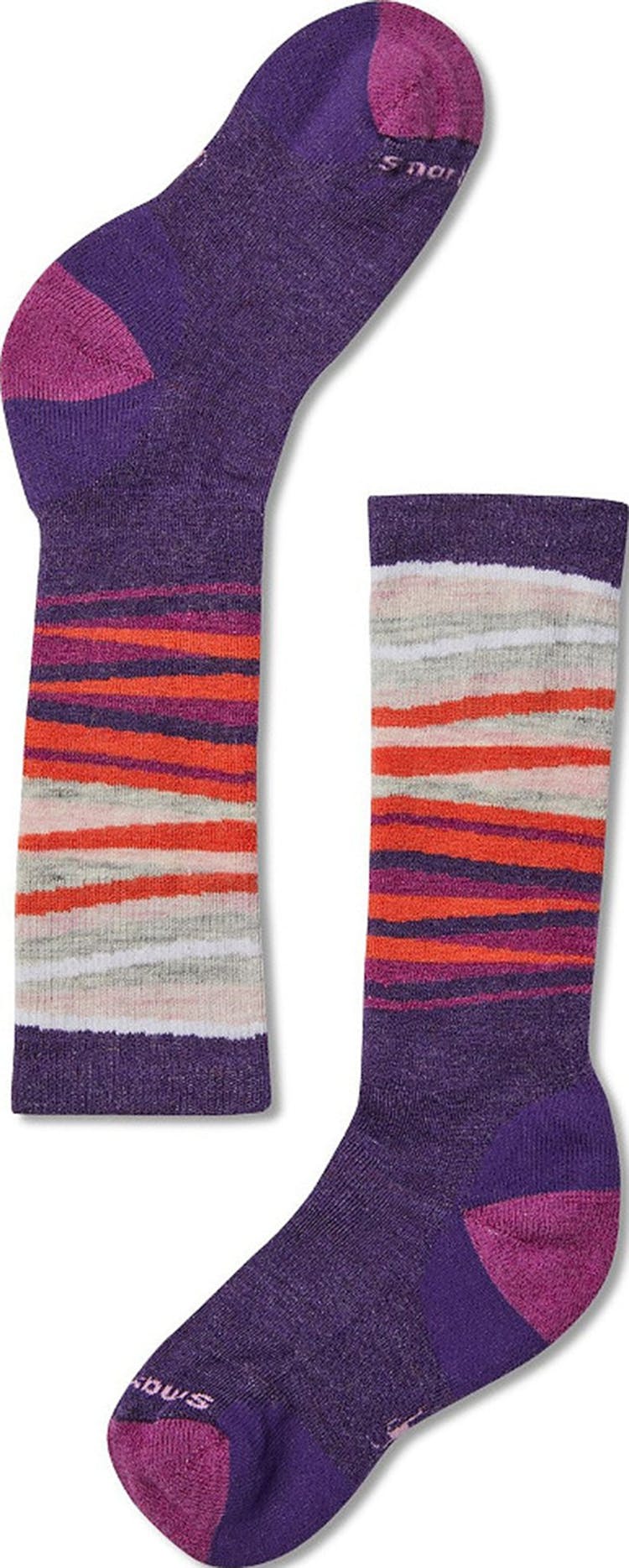 Product gallery image number 1 for product Wintersport Stripe Socks - Kids